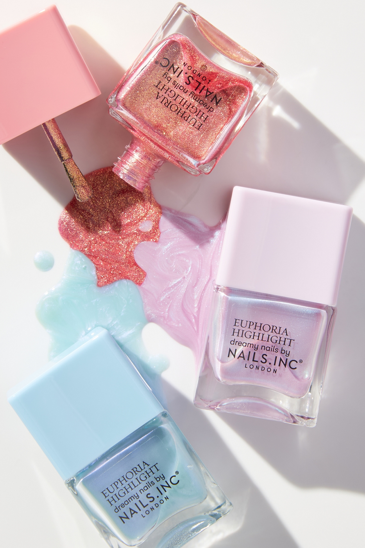Nails.INC Euphoria Highlight Nail Polish