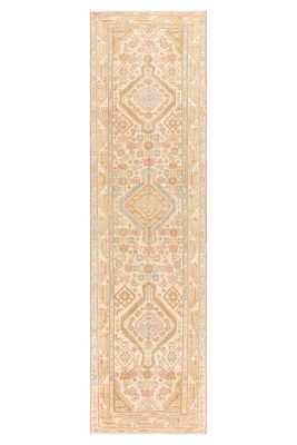 District Loom Runner Rug No. 169