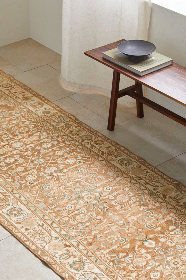 District Loom Runner Rug No. 173 | AnthroHome