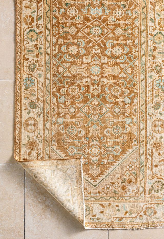 District Loom Runner Rug No. 173 | AnthroHome