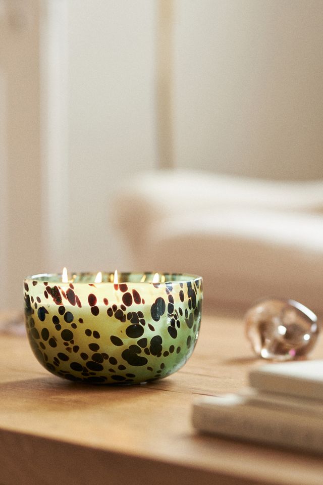 Apothecary 18 Gourmand Honey & Tobacco Glass Candle #4