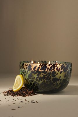 Apothecary 18 Gourmand Honey & Tobacco Glass Candle