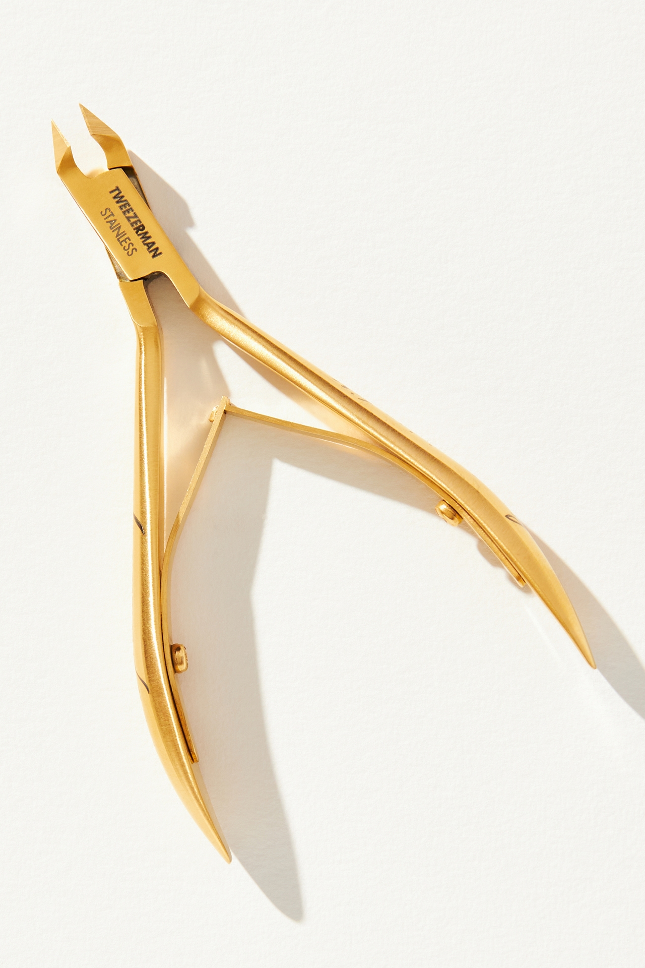 Tweezerman Ultra Precision Cuticle Nipper