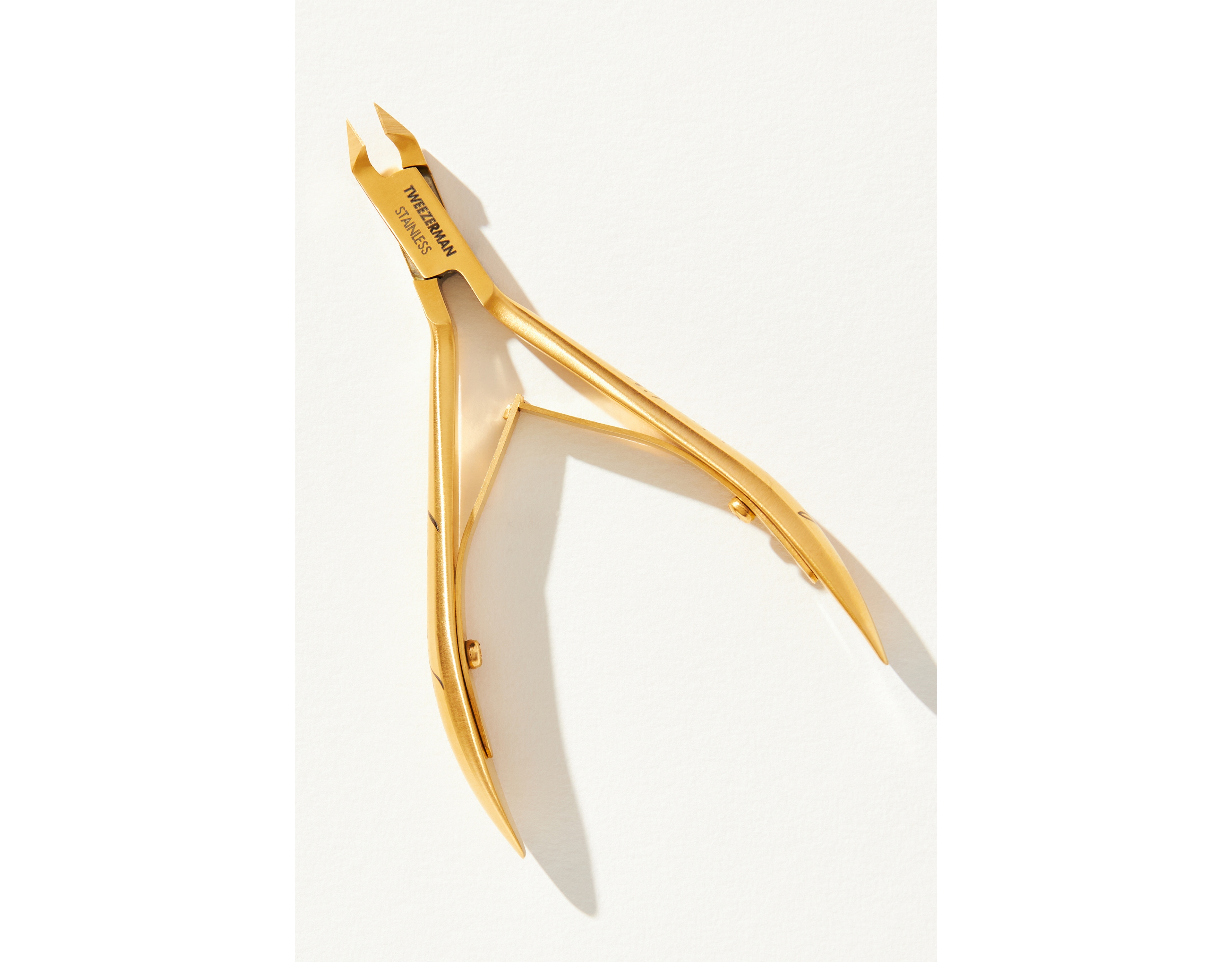 Tweezerman Ultra Precision Cuticle Nipper