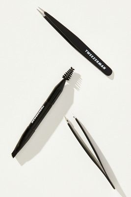 Tweezerman Brow Shaping Set