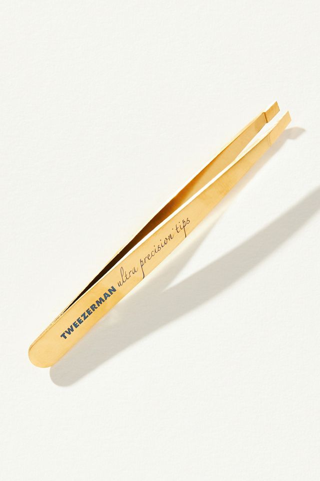 Ultra Precision Slant Tweezer