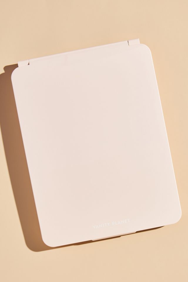 Vanity Planet Pose LED Travel Mirror #2