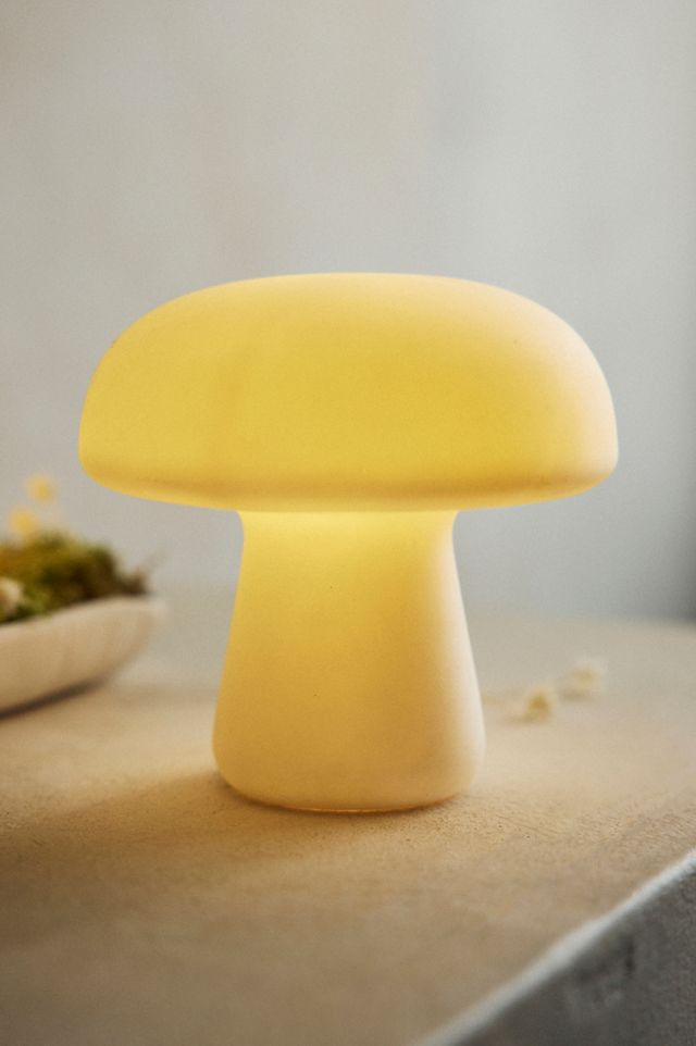 Mushroom LED Light #2