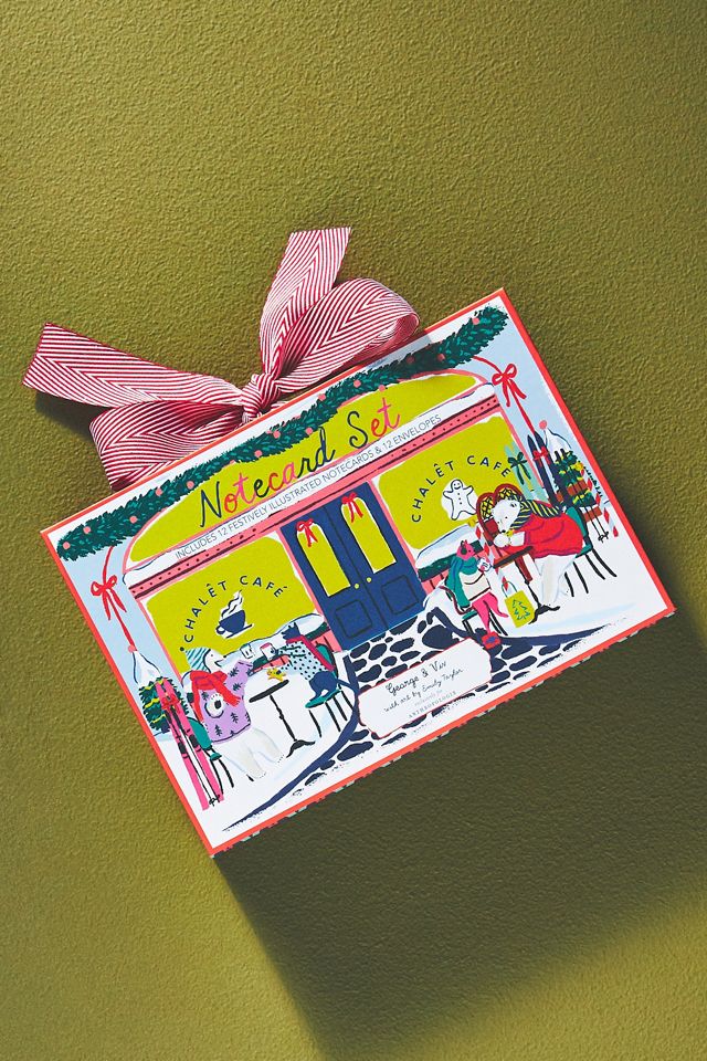 Emily Taylor for George & Viv Boxed Card Set #1