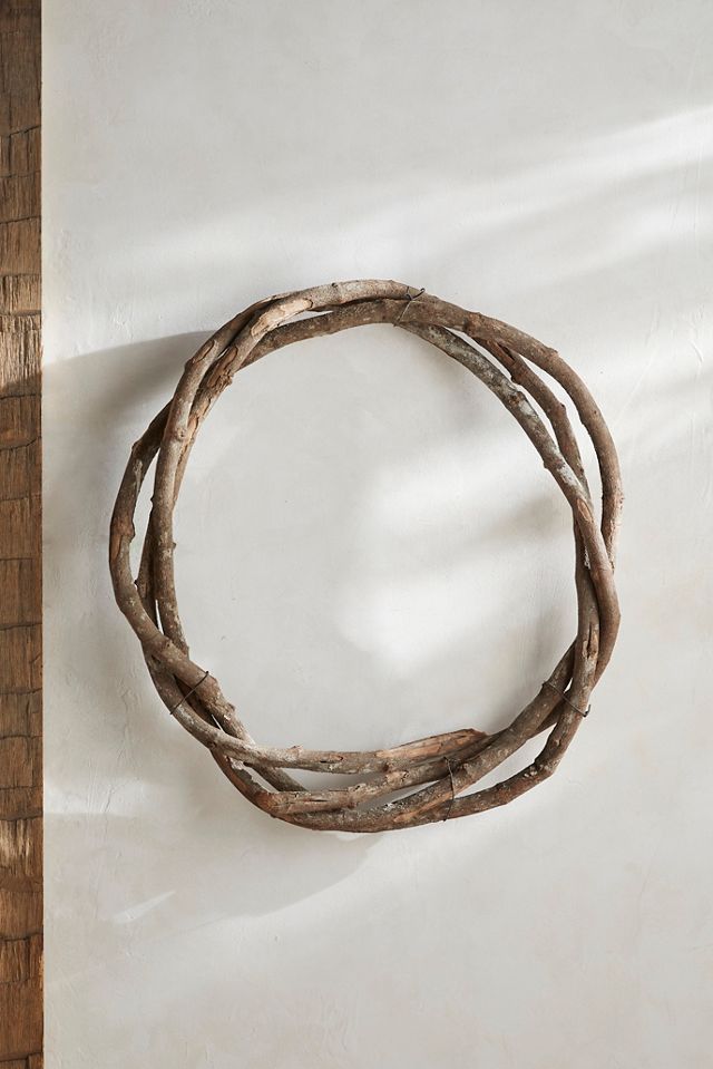 Grapevine Wreath Form #1