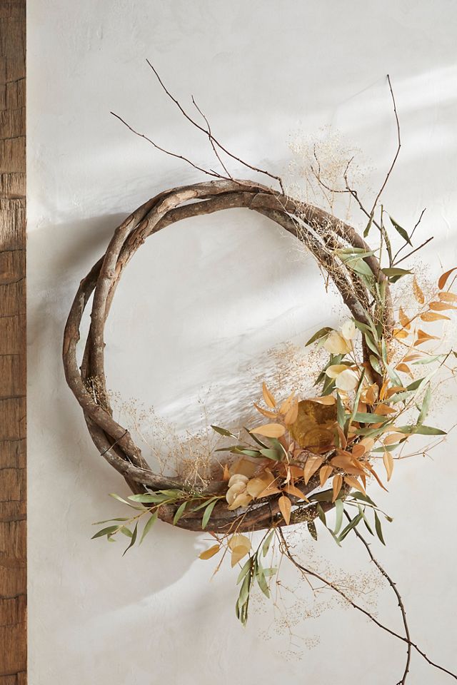 Grapevine Wreath