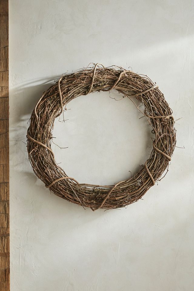 Grapevine Wreath Form #1