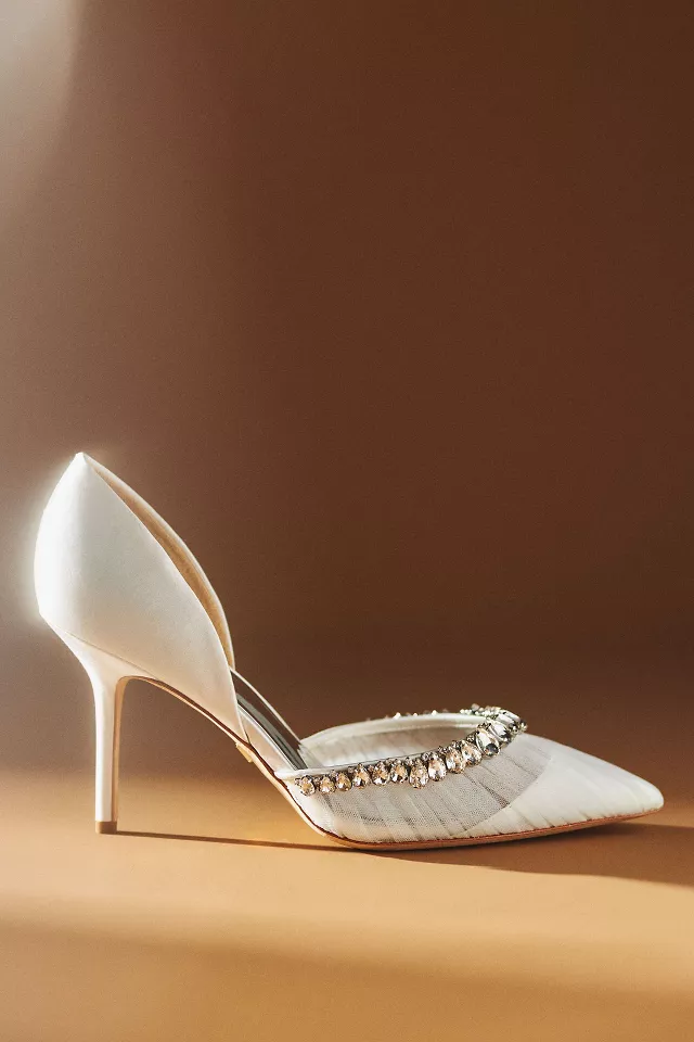 Shop bridal shoes for both comfort and style - Good Morning America