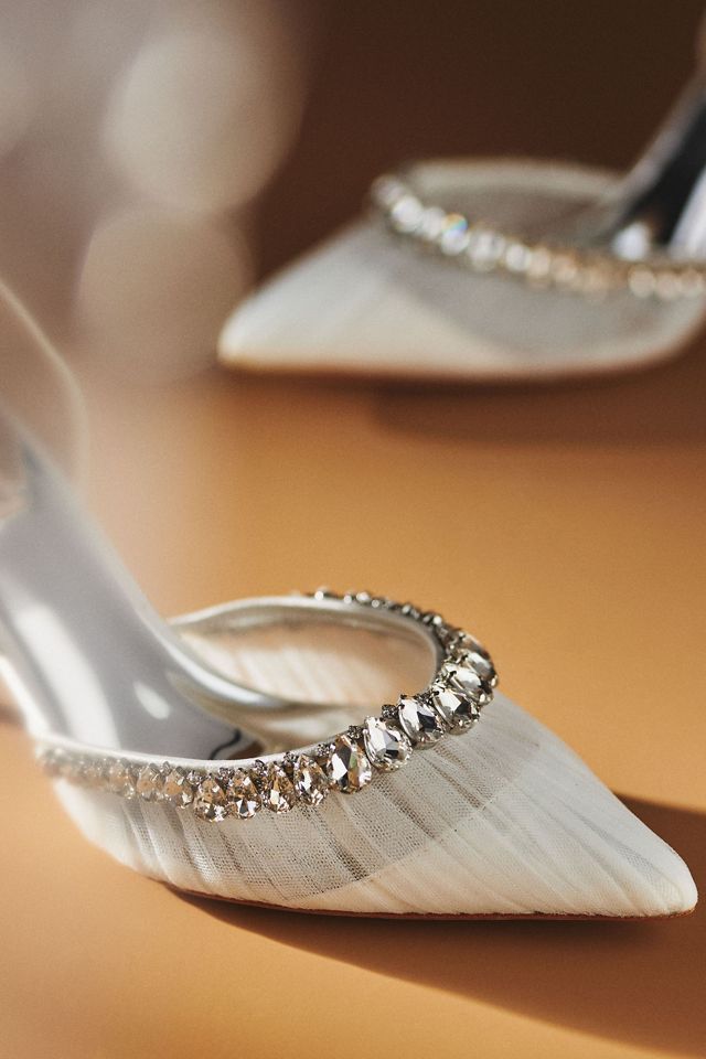 Badgley Mischka Everley D'Orsay Heels #2