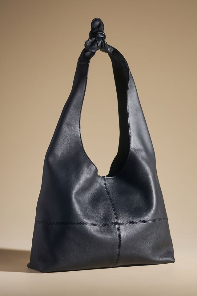Sienna Slouchy Woven Shoulder Bag