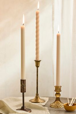 Mixed Silhouette Tapers, Set of 3