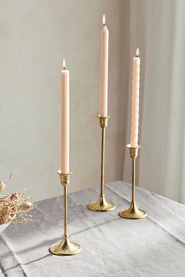 Mixed Silhouette Tapers, Set of 3