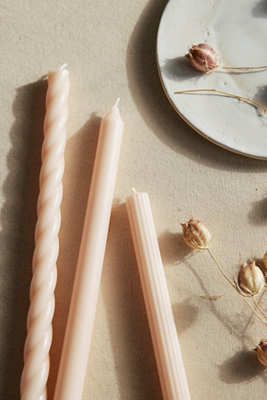 Mixed Silhouette Tapers, Set of 3