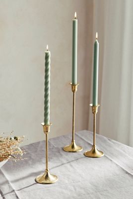 Mixed Silhouette Tapers, Set of 3