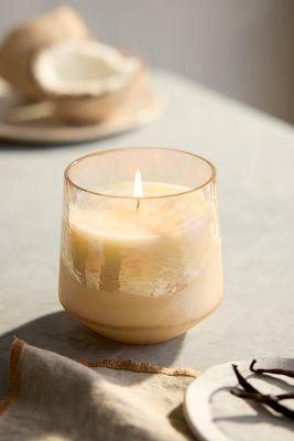 Illume Baltic Glass Candle | AnthroLiving