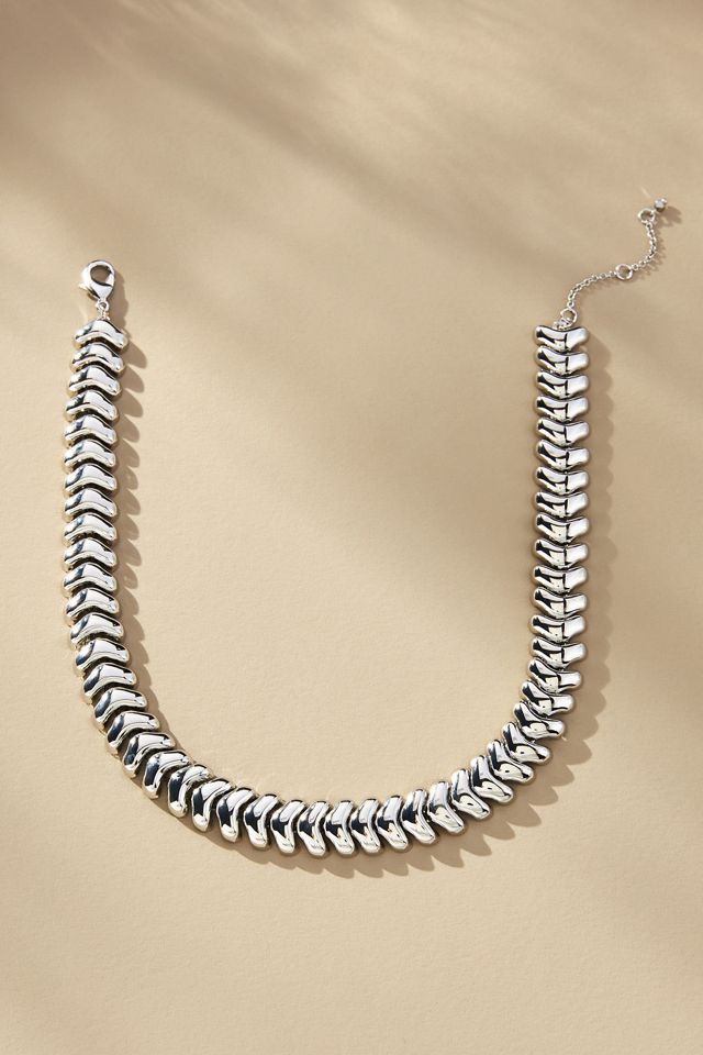 Vintage Collar Chain Necklace #2
