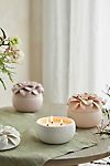 Illume Ceramic Flower Top Candle #2