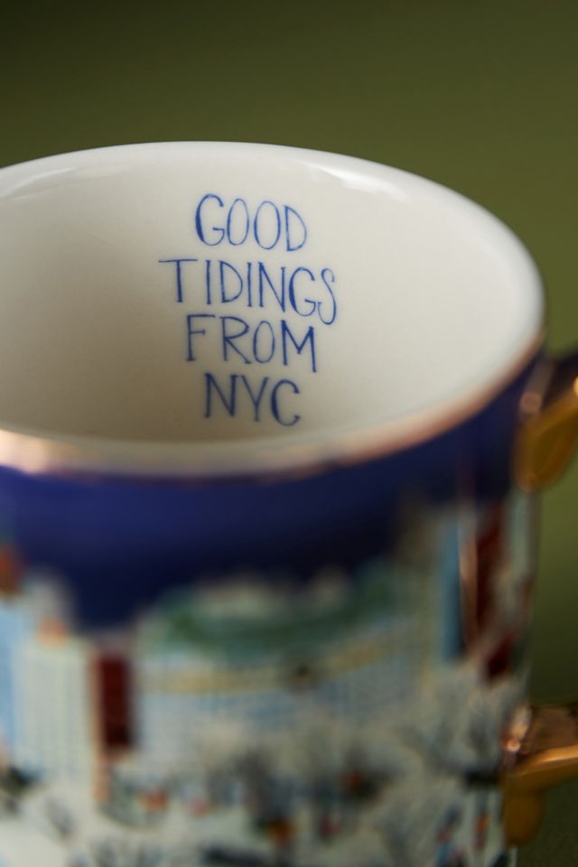 Holiday In The City Mug #2