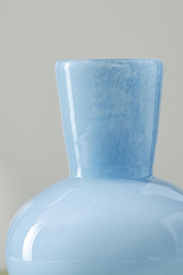 Powder Color Vase #3
