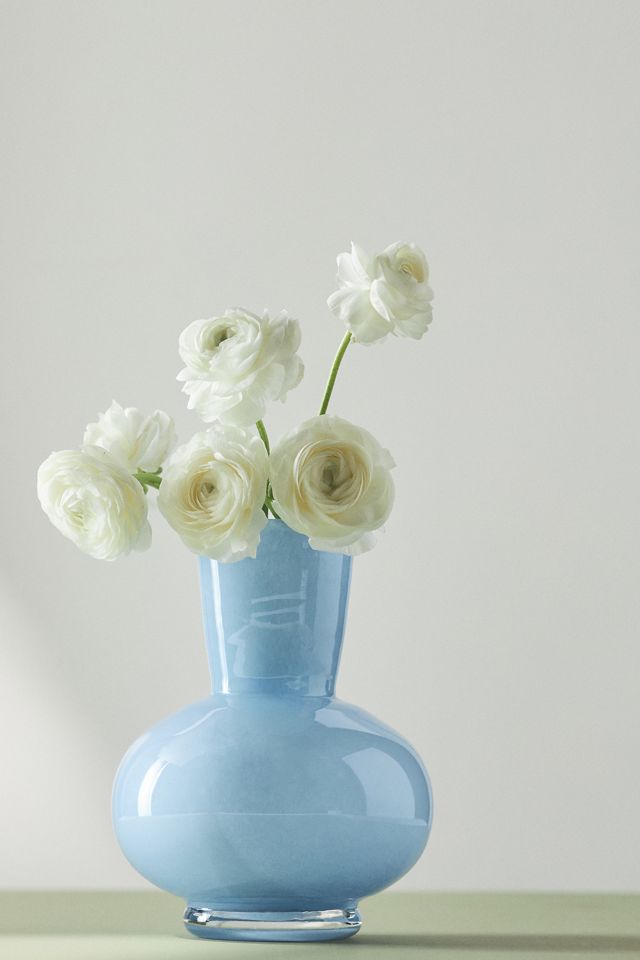 Powder Color Vase #1