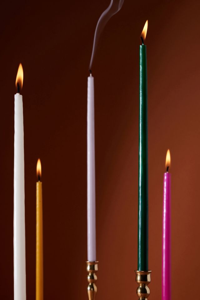 Mini Taper Candles, Set of 12 #3