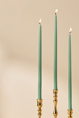 Mini Taper Candles, Set of 12