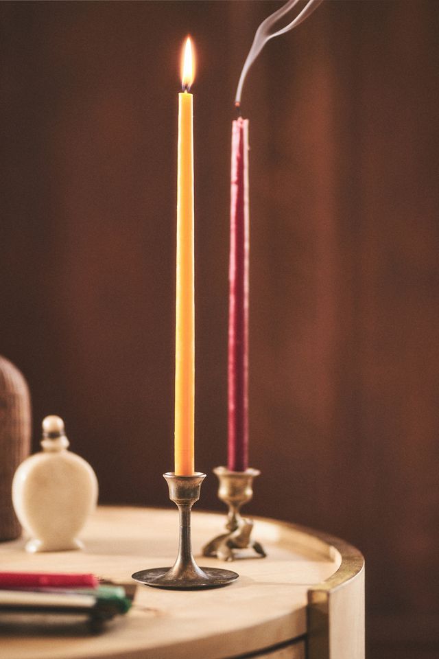 Mini Taper Candles, Set of 12 #2