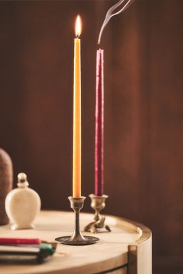 Mini Taper Candles, Set of 12