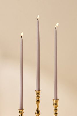 Mini Taper Candles, Set of 12