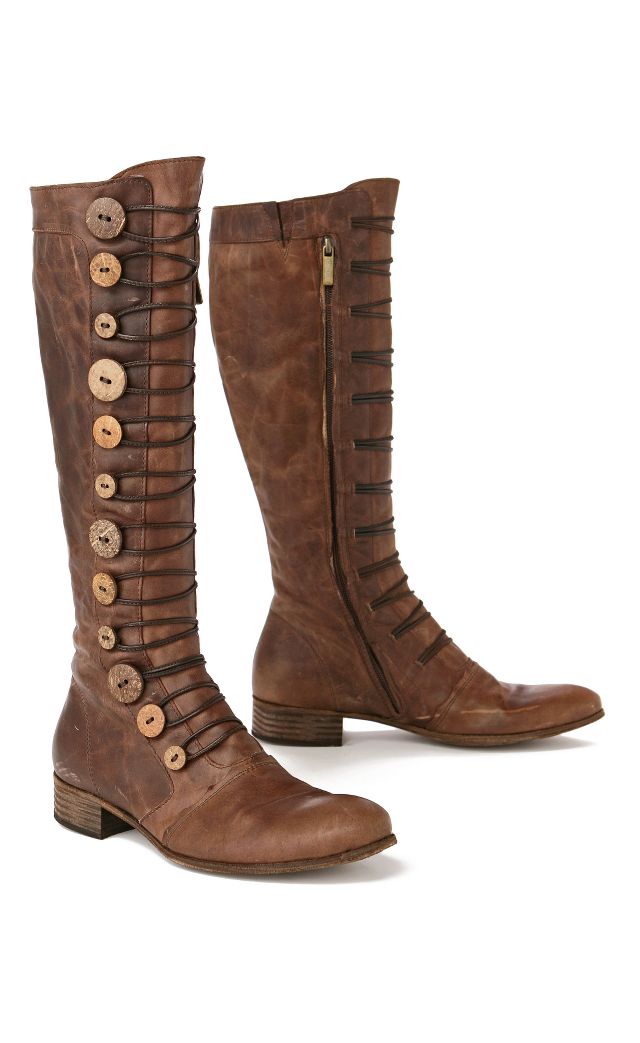 Anthropologie boots shop