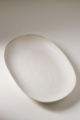 The Jasper Portuguese Stoneware Serving Platter