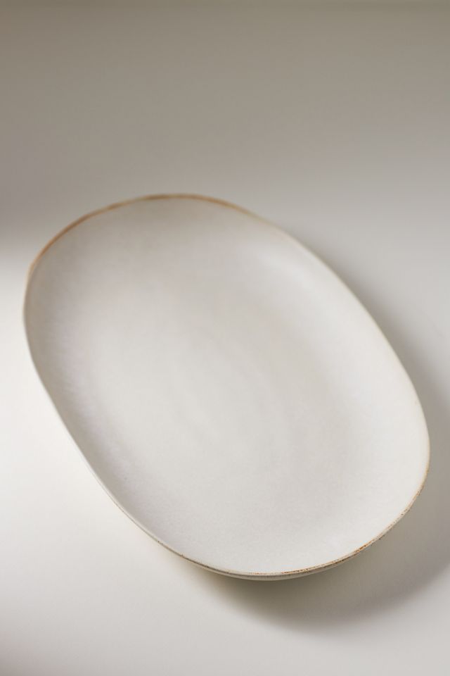 The Jasper Portuguese Stoneware Serving Platter #5