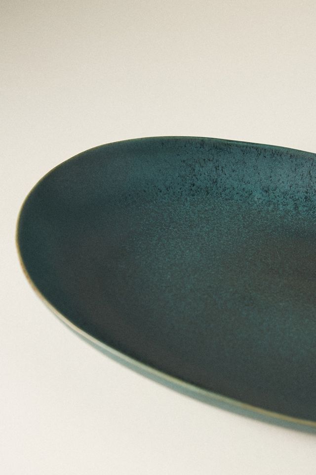 The Jasper Portuguese Stoneware Serving Platter #2