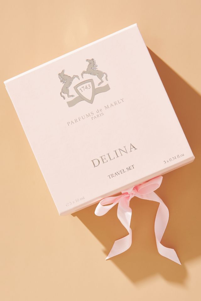 DELINA TRAVEL SET