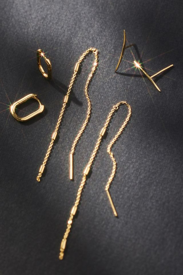 Dainty Classic Earrings, Set of 3 #2
