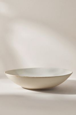 Jasper Ciotola Portoghese Bassa in Ceramica