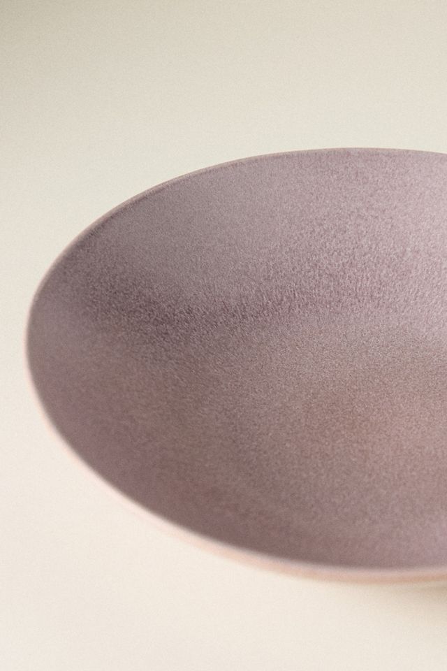 The Jasper Portuguese Stoneware Low Serving Bowl #2