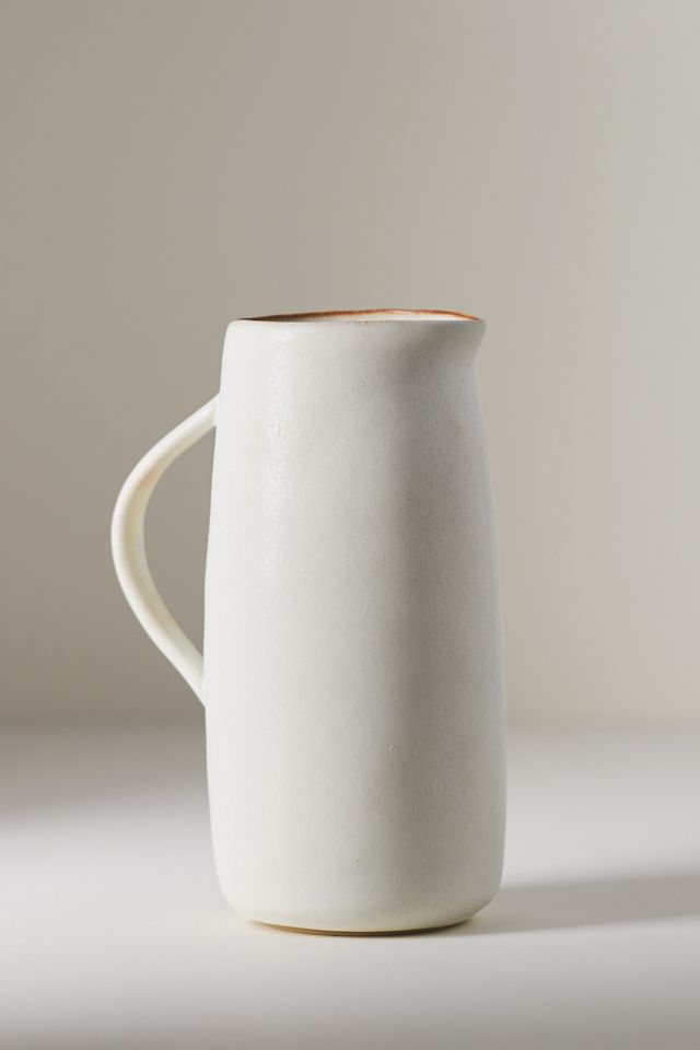 The Jasper Portuguese Stoneware Pitcher #3