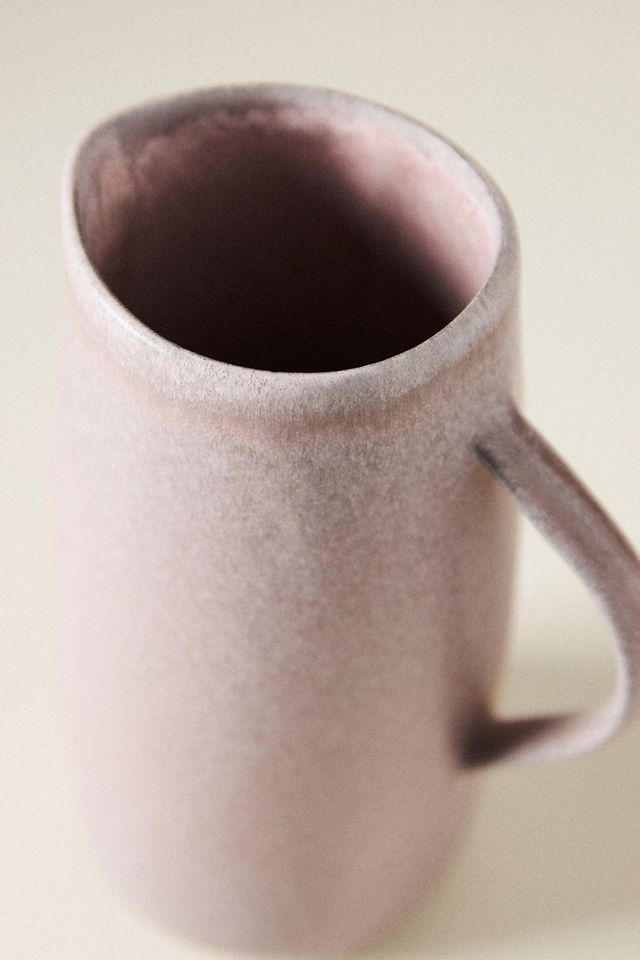 The Jasper Portuguese Stoneware Pitcher #2