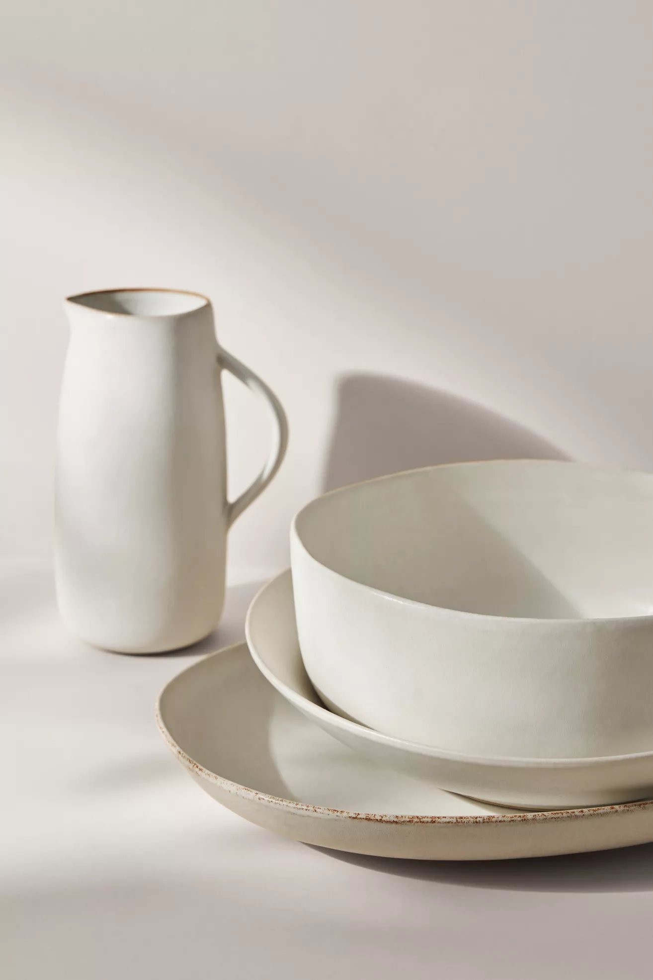 The Jasper Portuguese Stoneware Deep Serving Bowl - thumbnail 5