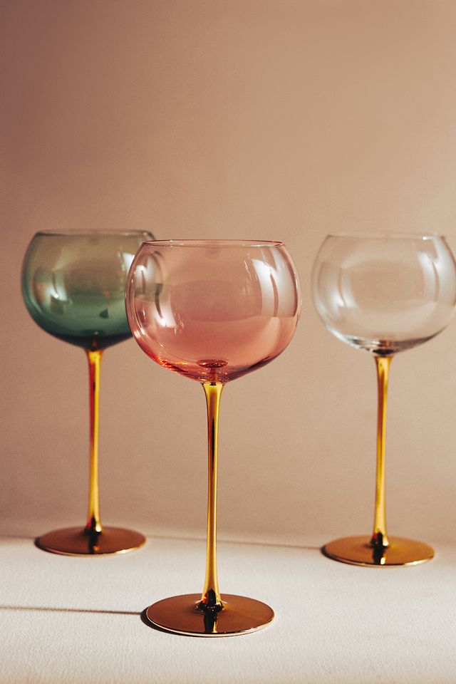 Catherine Martin Starry Night Wine Glasses, Set of 4 #3
