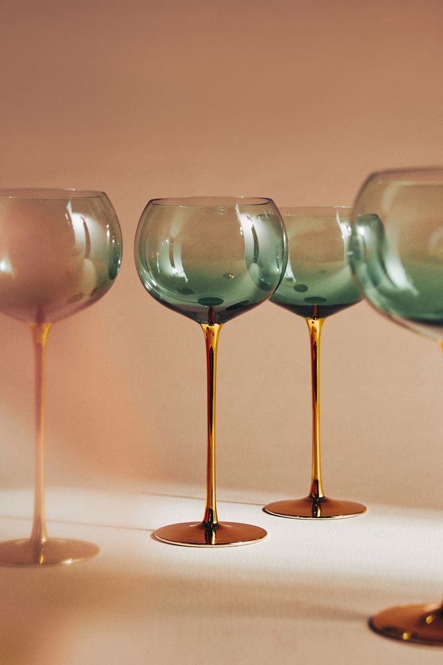 Catherine Martin Starry Night Wine Glasses, Set of 4 #1