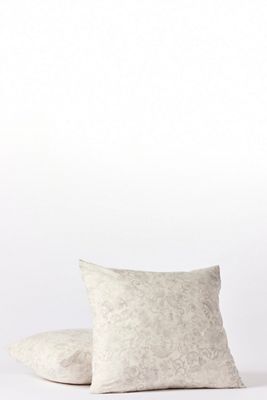 Coyuchi Solana Organic Print Sham