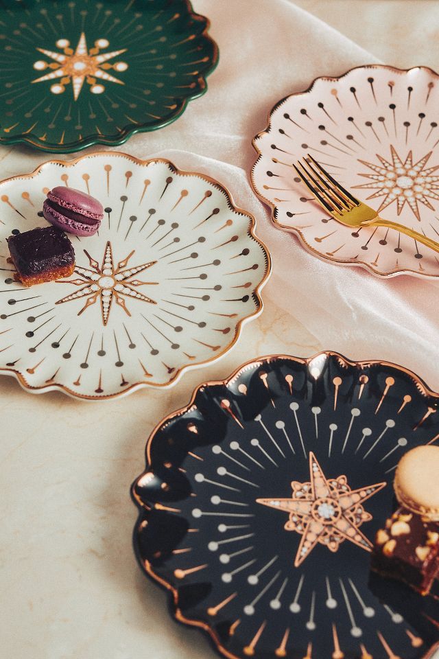 Dessert Plates 