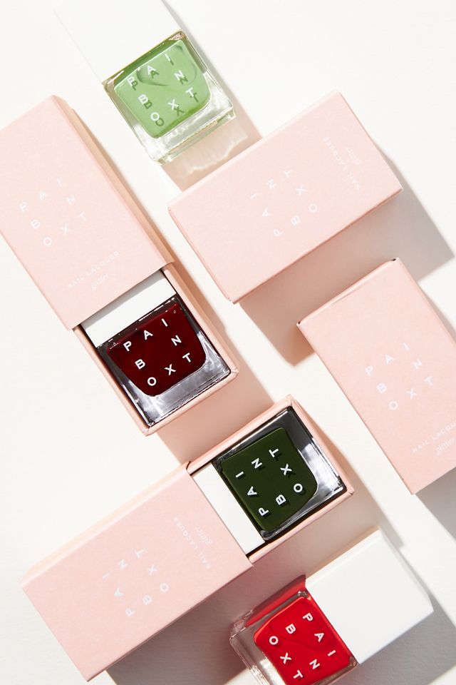 Paintbox Nail Lacquer #1
